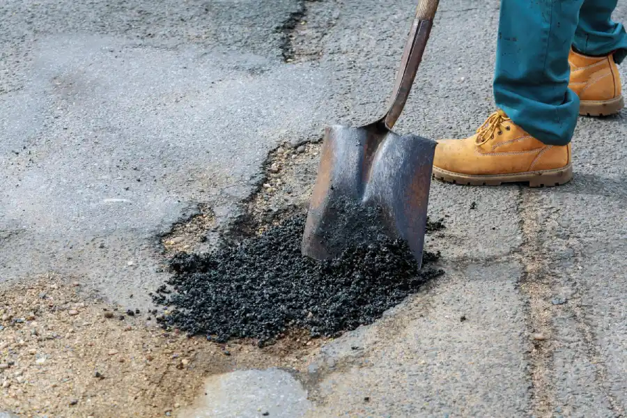 Asphalt Crack Repair Asphalt Crack Repair