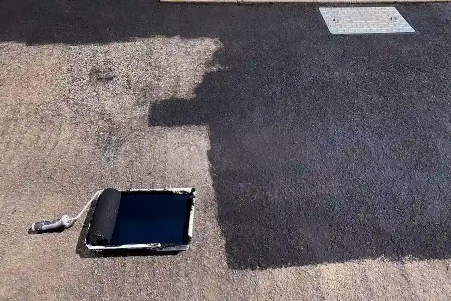 Experienced Asphalt Sealcoating Dickerson, MD Experienced Asphalt Sealcoating Dickerson, MD