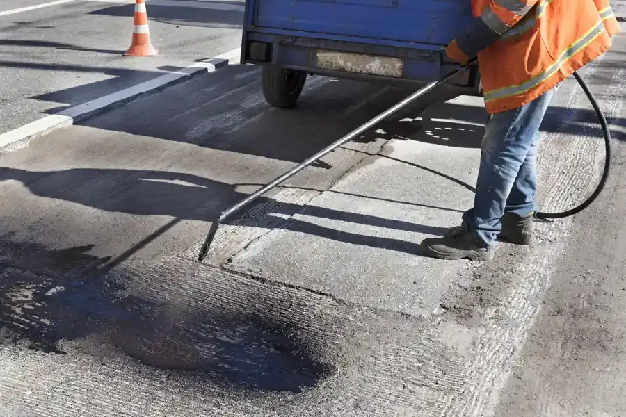 Premium Asphalt Sealcoating Dickerson, MD Premium Asphalt Sealcoating Dickerson, MD