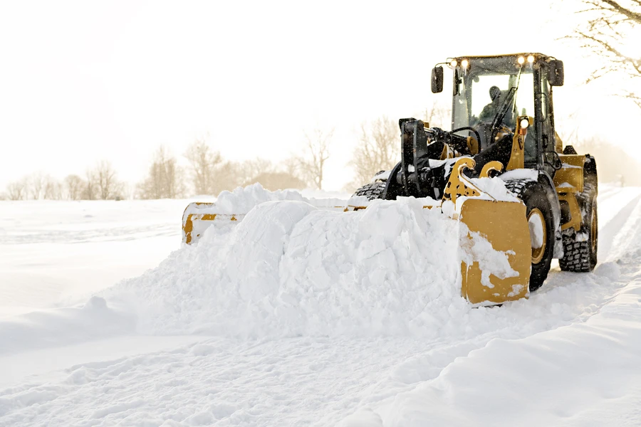 Preparing Your Property For Professional Snow Removal Service Dickerson, MD