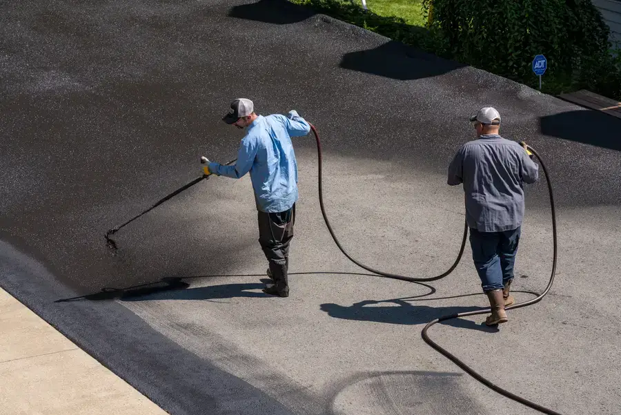 Quality Asphalt Sealcoating Dickerson, MD Quality Asphalt Sealcoating Dickerson, MD